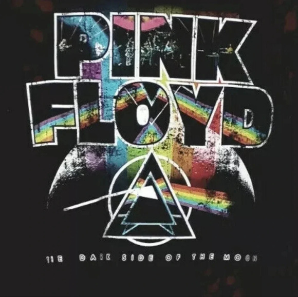 Pink Floyd Vintage Style T-Shirt - Picture 3 of 7